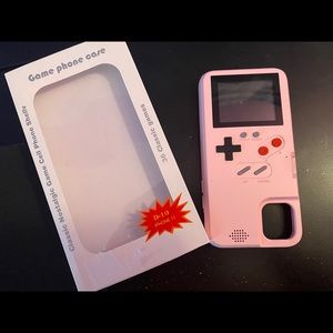 iPhone 11 Gameboy Case